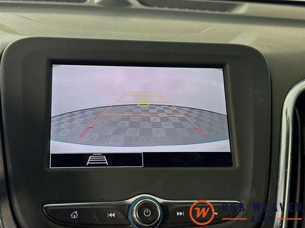 used 2022 Chevrolet Equinox car, priced at $22,924