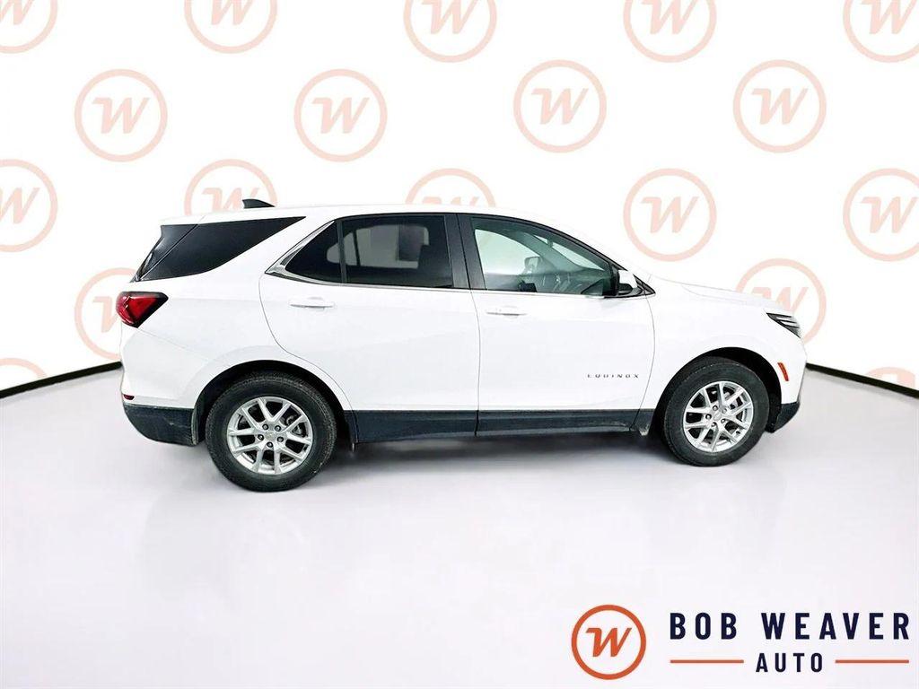 used 2022 Chevrolet Equinox car, priced at $22,924