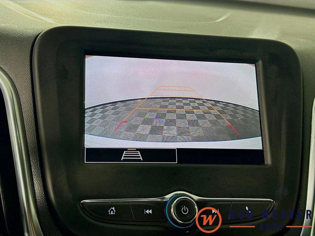 used 2022 Chevrolet Equinox car, priced at $22,444