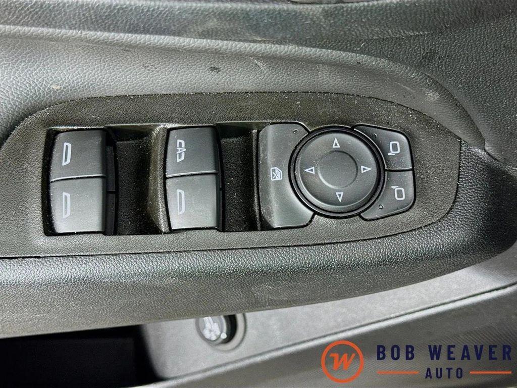 used 2022 Chevrolet Equinox car, priced at $22,924