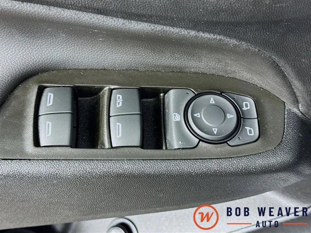 used 2022 Chevrolet Equinox car, priced at $22,444