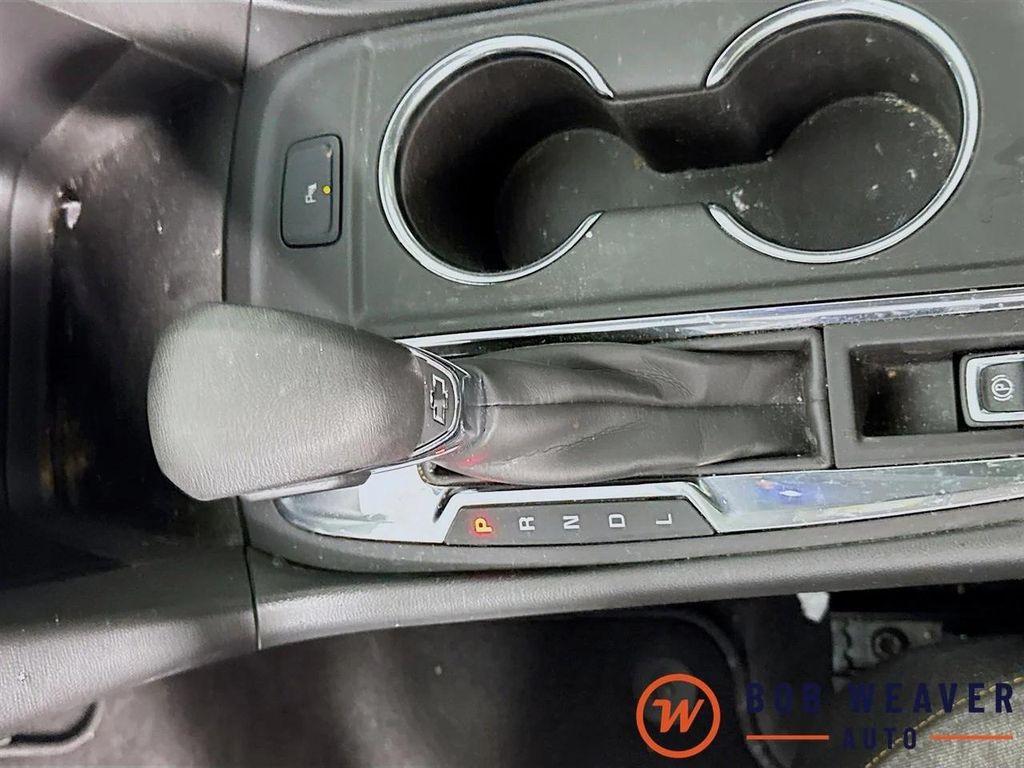 used 2022 Chevrolet Equinox car, priced at $22,924