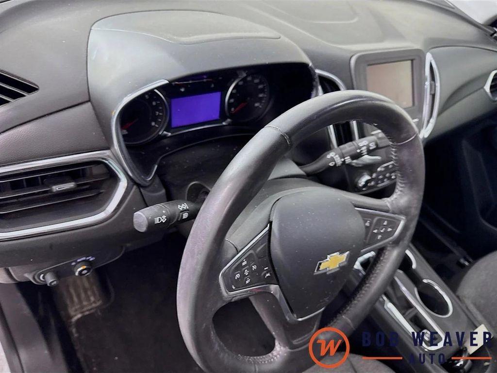 used 2022 Chevrolet Equinox car, priced at $22,924