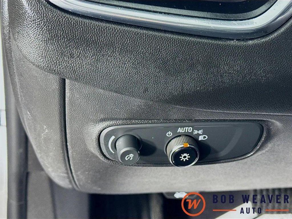 used 2022 Chevrolet Equinox car, priced at $22,444