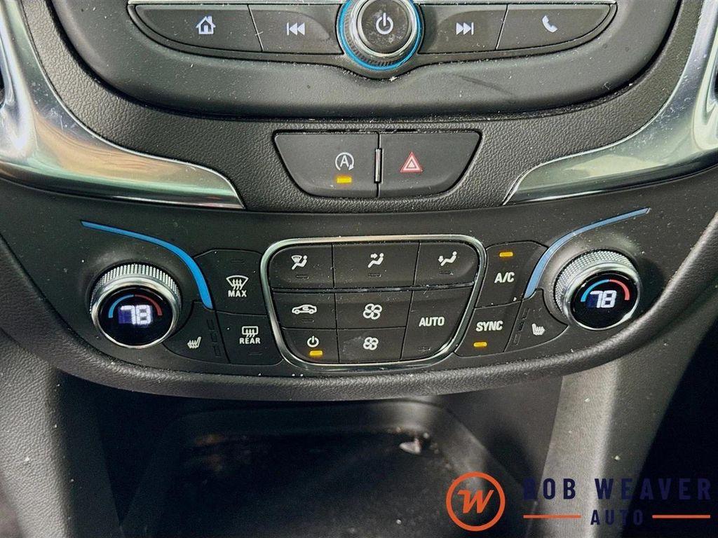 used 2022 Chevrolet Equinox car, priced at $22,924