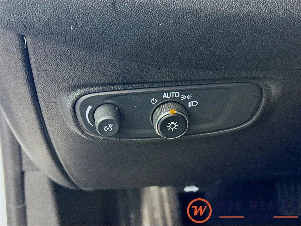 used 2022 Chevrolet Equinox car, priced at $22,924