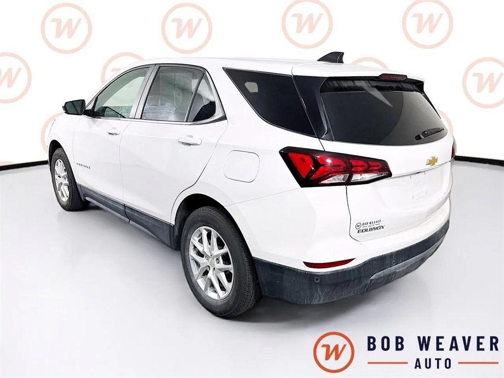 used 2022 Chevrolet Equinox car, priced at $22,924
