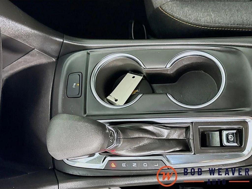 used 2022 Chevrolet Equinox car, priced at $22,444