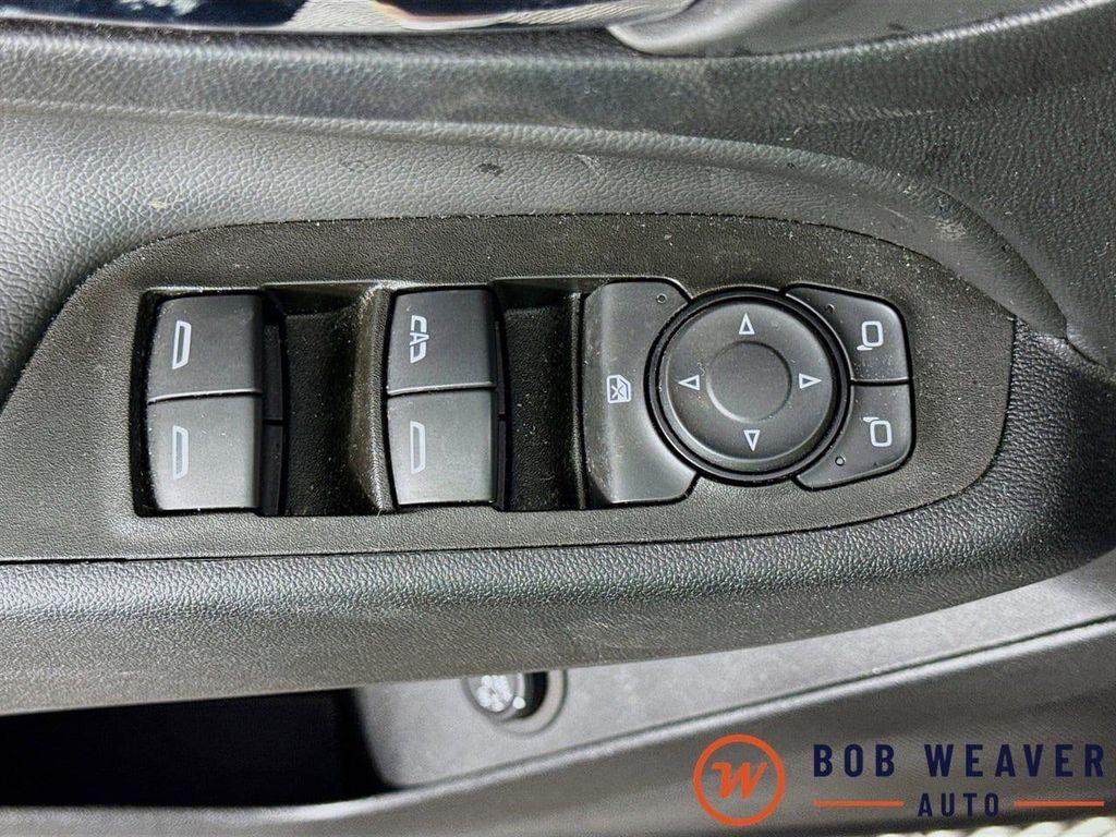 used 2022 Chevrolet Equinox car, priced at $22,924