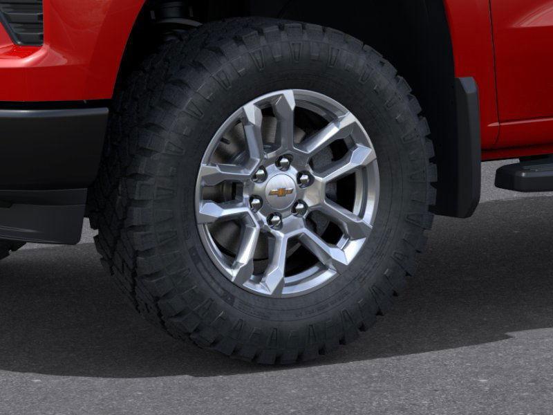 new 2026 Chevrolet Silverado 1500 car