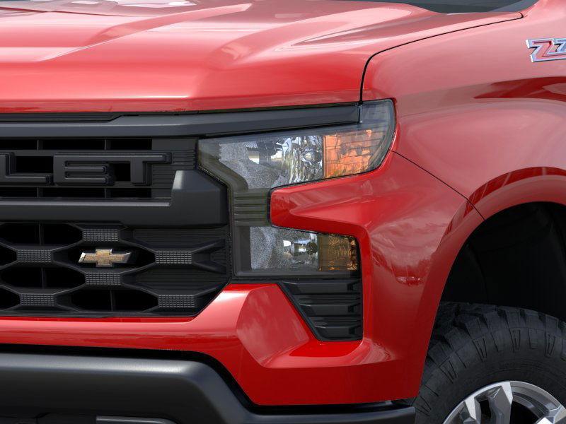 new 2026 Chevrolet Silverado 1500 car