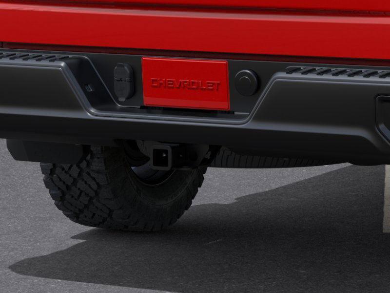 new 2026 Chevrolet Silverado 1500 car