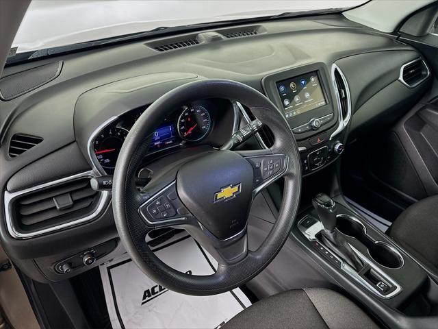 used 2019 Chevrolet Equinox car, priced at $22,487