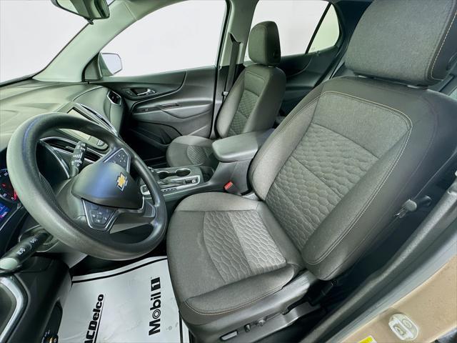 used 2019 Chevrolet Equinox car, priced at $22,487
