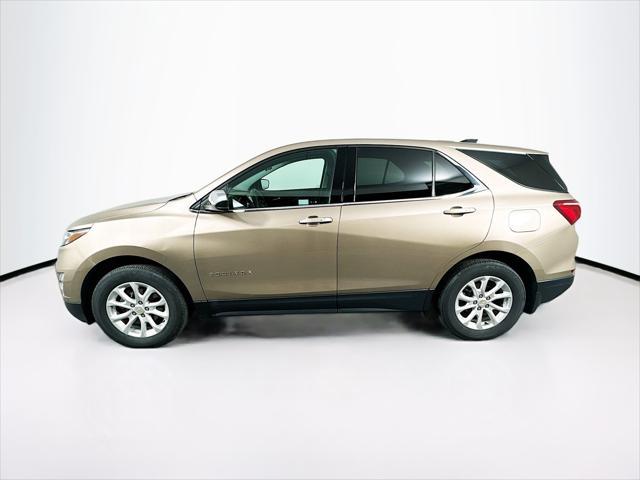 used 2019 Chevrolet Equinox car, priced at $22,487