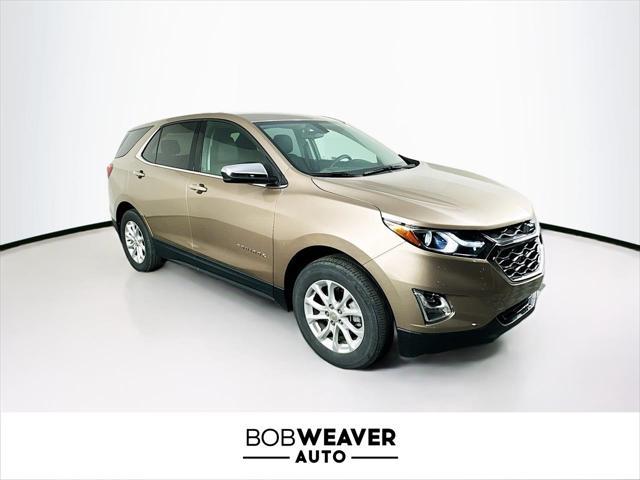 used 2019 Chevrolet Equinox car, priced at $22,487