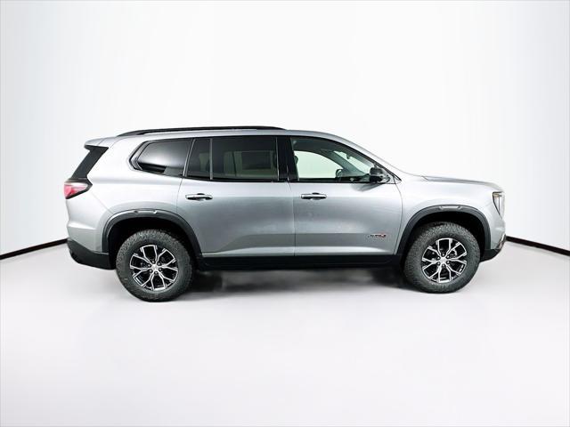 new 2025 GMC Acadia car, priced at $56,430
