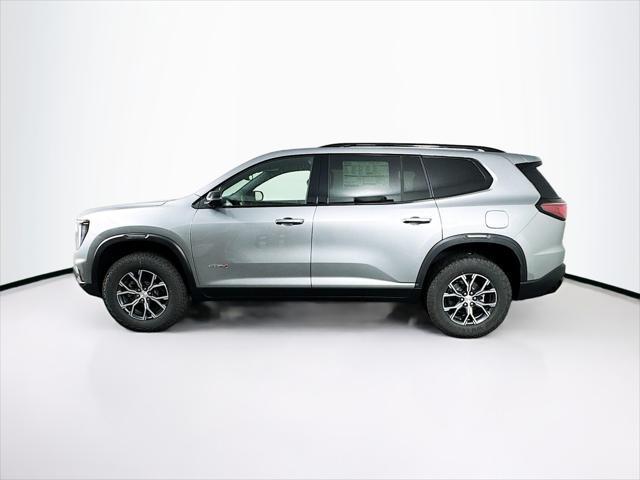 new 2025 GMC Acadia car, priced at $56,430