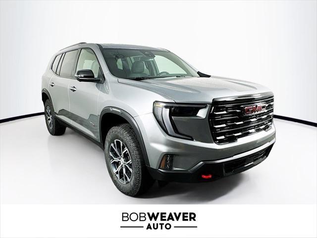new 2025 GMC Acadia car, priced at $56,430