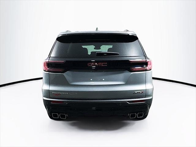 new 2025 GMC Acadia car, priced at $56,430