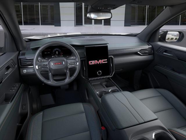new 2025 GMC Acadia car, priced at $56,430