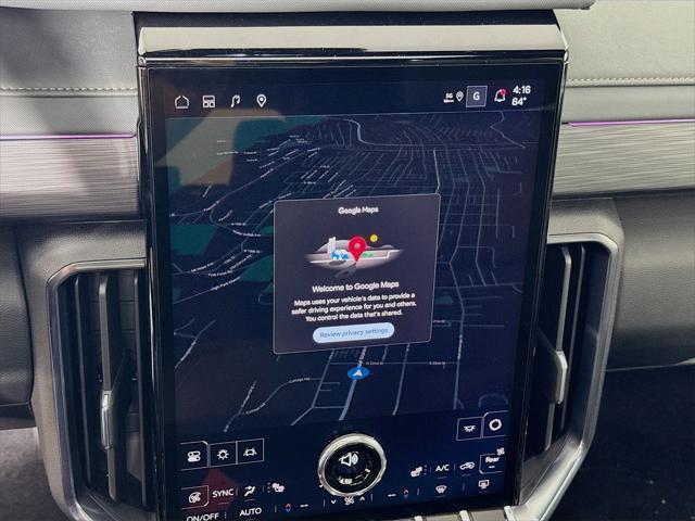 new 2025 GMC Acadia car, priced at $56,430