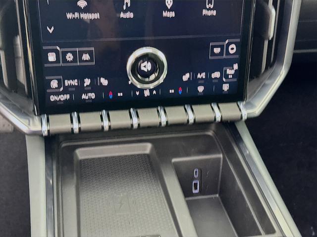 new 2025 GMC Acadia car, priced at $56,430