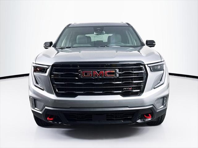 new 2025 GMC Acadia car, priced at $56,430