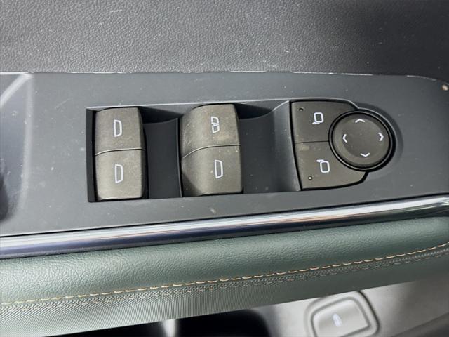 new 2025 GMC Acadia car, priced at $56,430