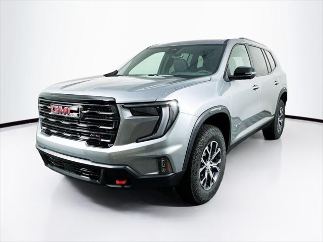 new 2025 GMC Acadia car, priced at $56,430
