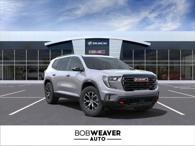 new 2025 GMC Acadia car, priced at $56,430