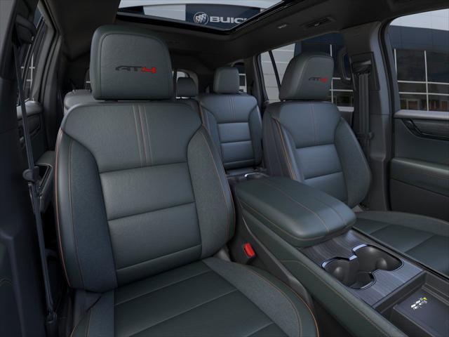 new 2025 GMC Acadia car, priced at $56,430