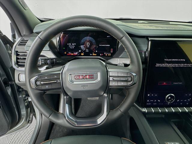 new 2025 GMC Acadia car, priced at $56,430
