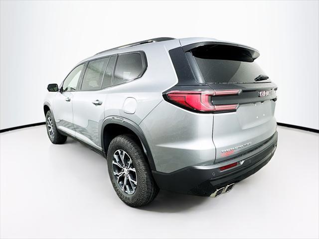 new 2025 GMC Acadia car, priced at $56,430