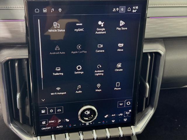 new 2025 GMC Acadia car, priced at $56,430