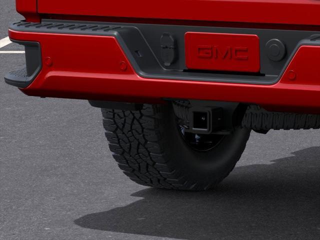 new 2025 GMC Sierra 2500 car, priced at $78,855