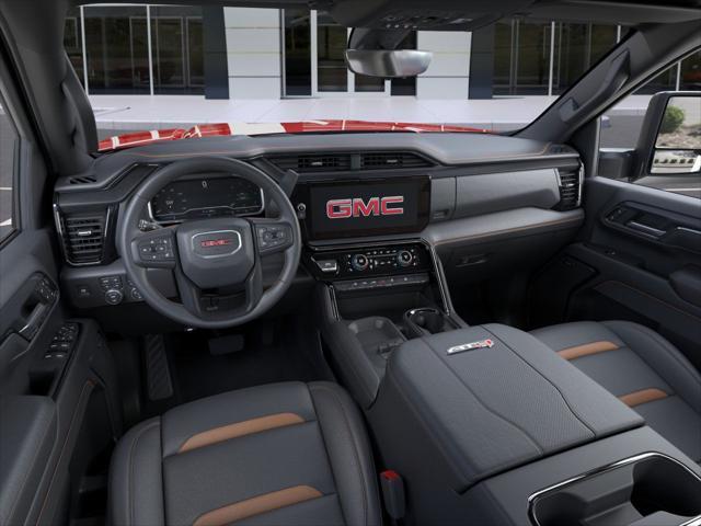 new 2025 GMC Sierra 2500 car, priced at $78,855
