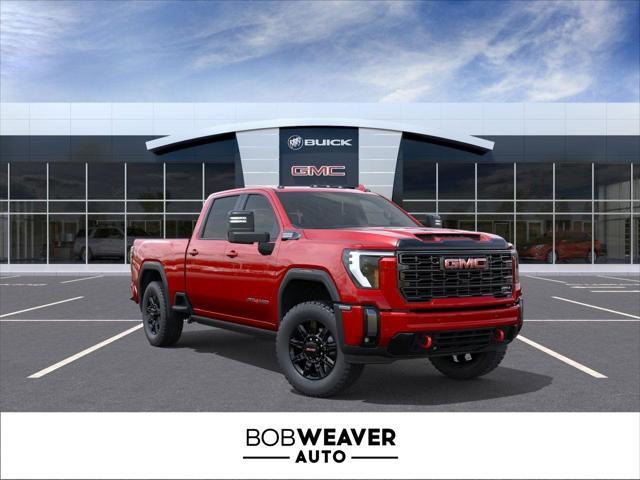 new 2025 GMC Sierra 2500 car, priced at $78,855
