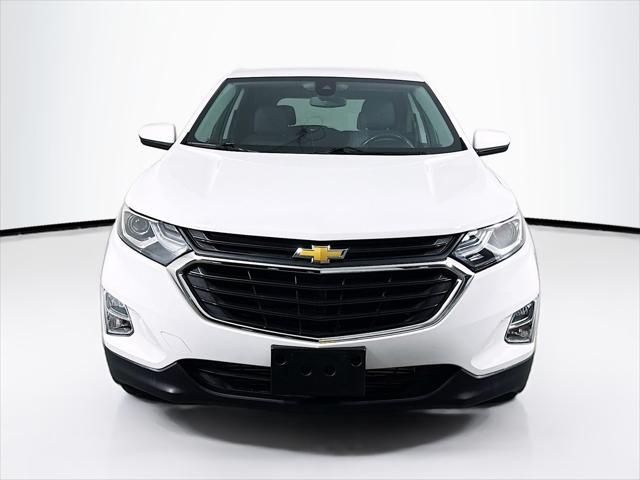 used 2021 Chevrolet Equinox car, priced at $21,990