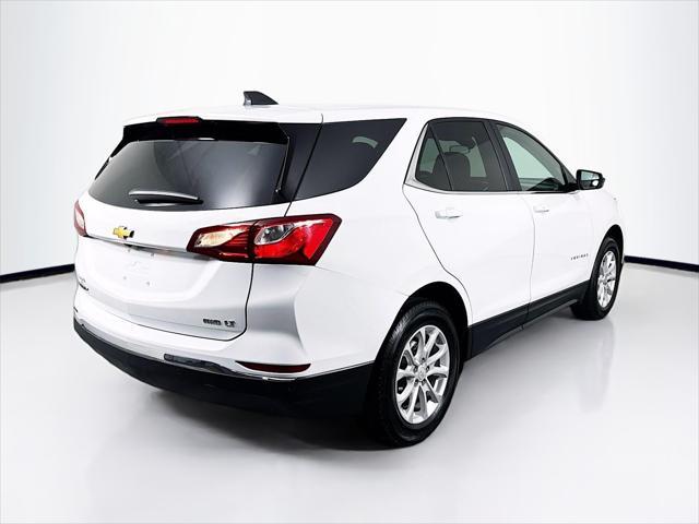 used 2021 Chevrolet Equinox car, priced at $21,990