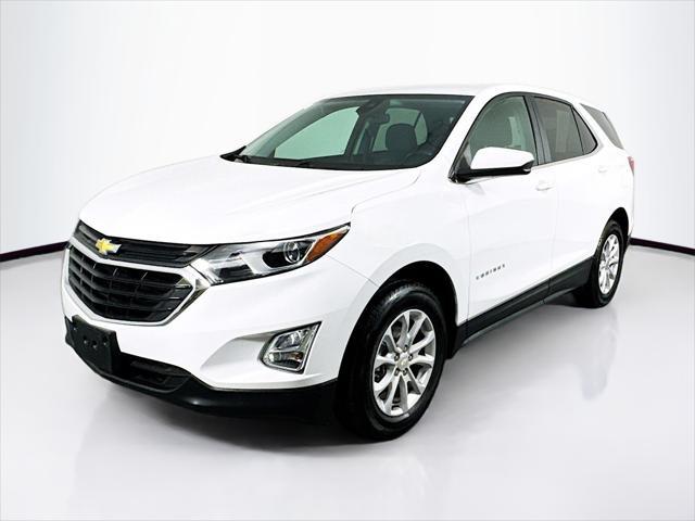 used 2021 Chevrolet Equinox car, priced at $21,990