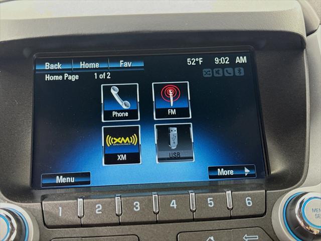 used 2017 Chevrolet Equinox car, priced at $16,489