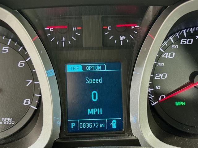 used 2017 Chevrolet Equinox car, priced at $16,489