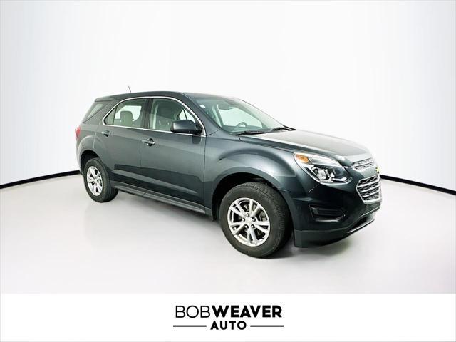 used 2017 Chevrolet Equinox car, priced at $12,070