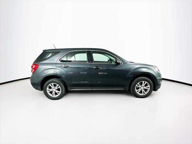 used 2017 Chevrolet Equinox car, priced at $16,489
