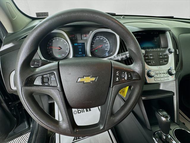 used 2017 Chevrolet Equinox car, priced at $11,363