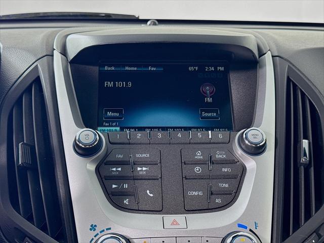used 2017 Chevrolet Equinox car, priced at $11,363