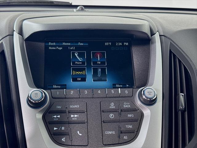 used 2017 Chevrolet Equinox car, priced at $11,363