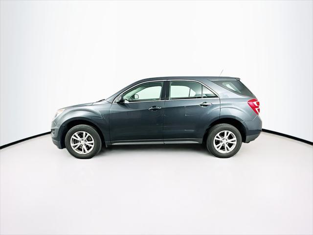 used 2017 Chevrolet Equinox car, priced at $16,489