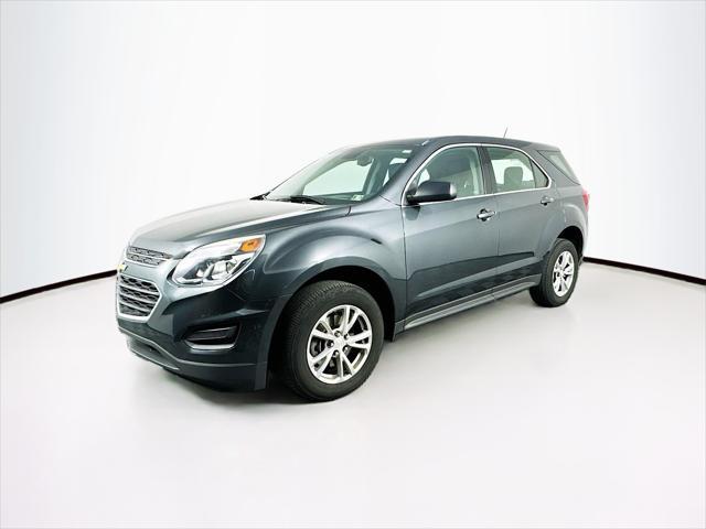 used 2017 Chevrolet Equinox car, priced at $16,489
